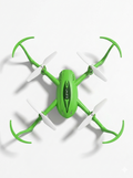 Compact Drone - NO CAMERA Small Drone with 3 Modes of flying Small Drone for Kids RC Drone for Kids Remote Control Drone I Pack of 1 Set I
